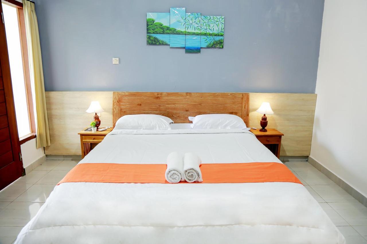 Orange Balangan Bungalow Jimbaran Exterior foto