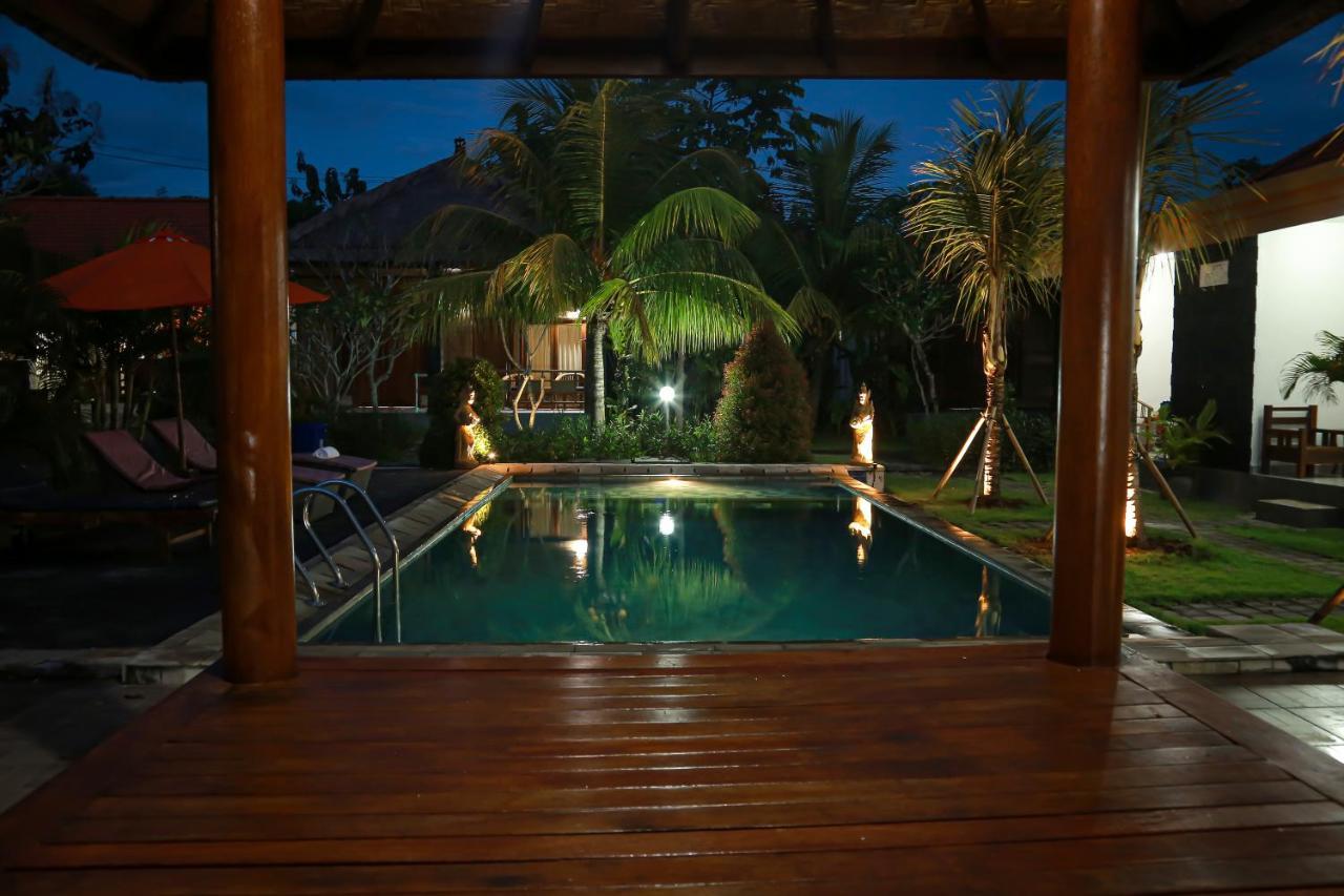 Orange Balangan Bungalow Jimbaran Exterior foto