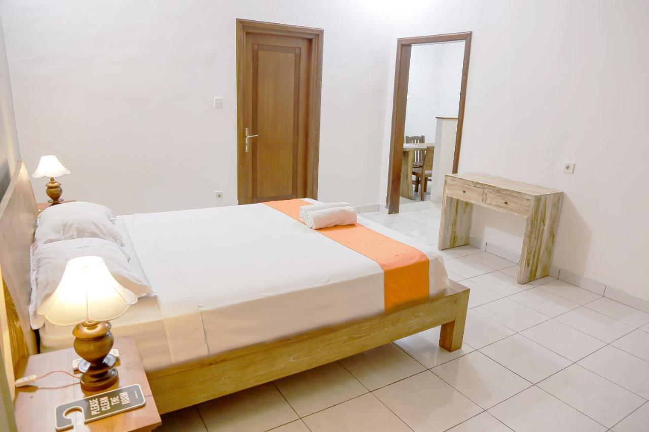 Orange Balangan Bungalow Jimbaran Exterior foto