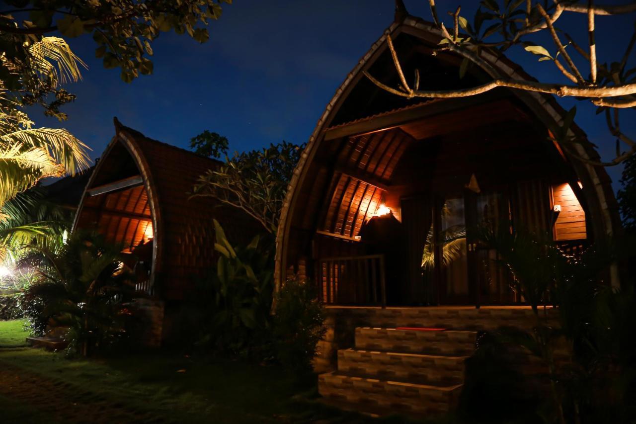 Orange Balangan Bungalow Jimbaran Exterior foto