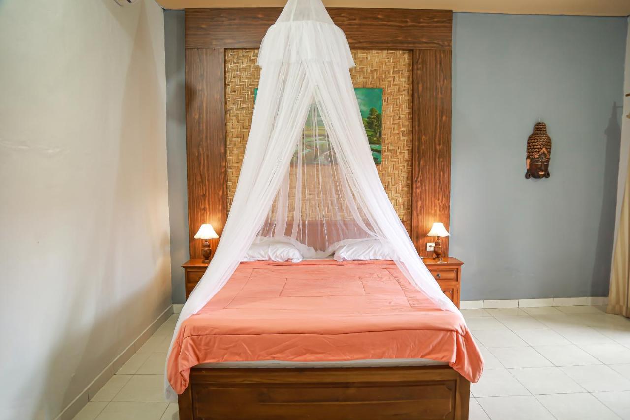 Orange Balangan Bungalow Jimbaran Exterior foto