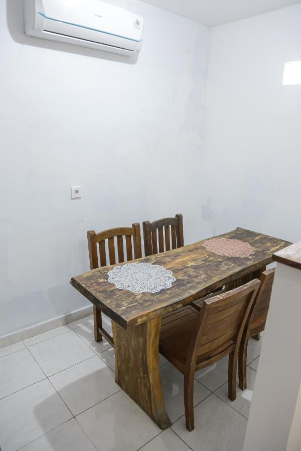 Orange Balangan Bungalow Jimbaran Exterior foto