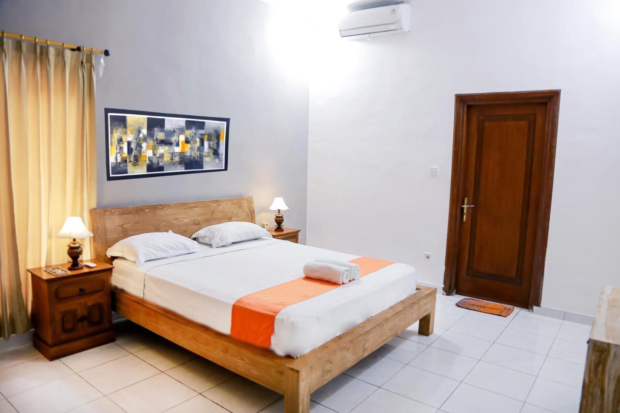 Orange Balangan Bungalow Jimbaran Exterior foto