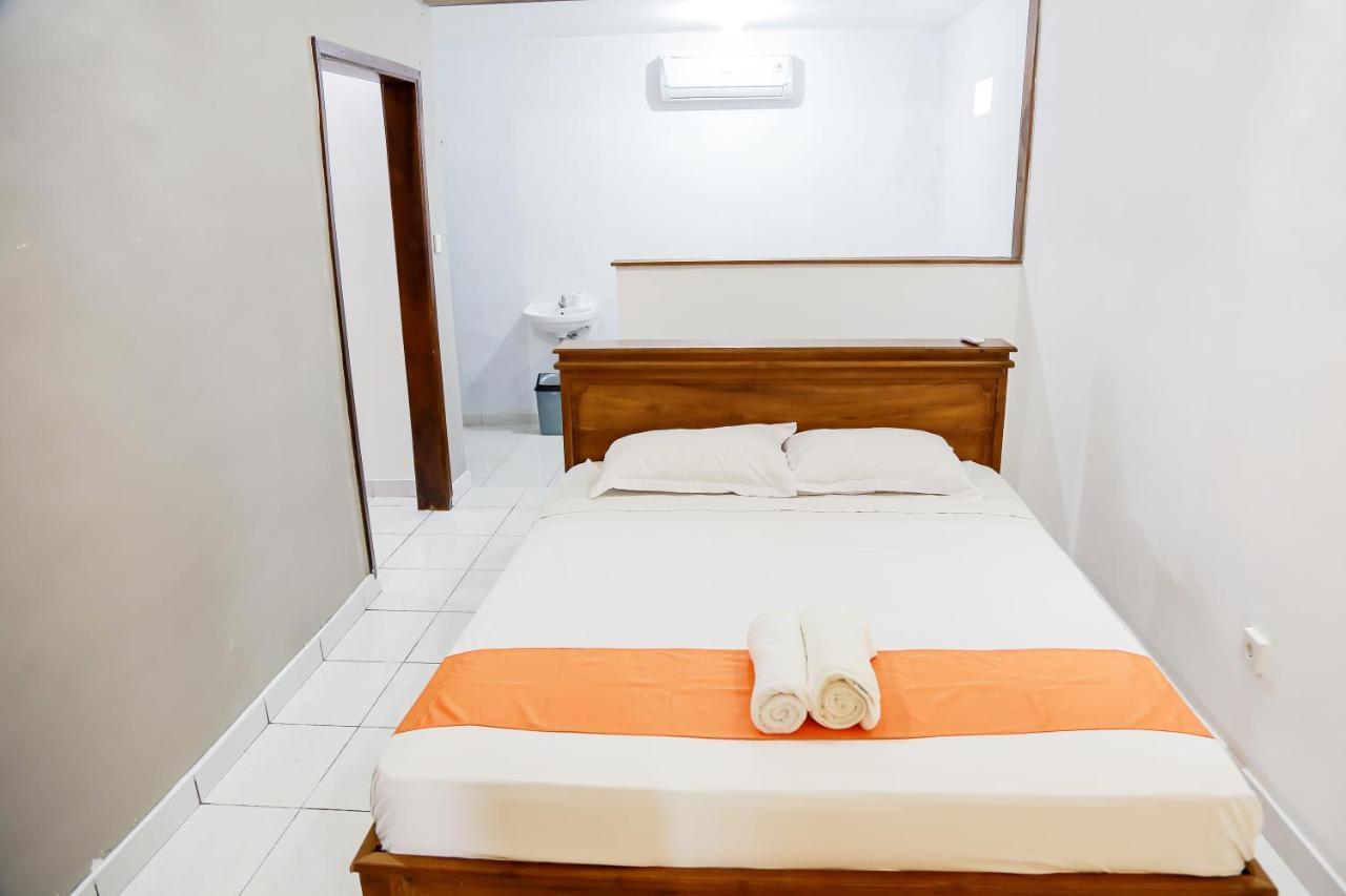 Orange Balangan Bungalow Jimbaran Exterior foto