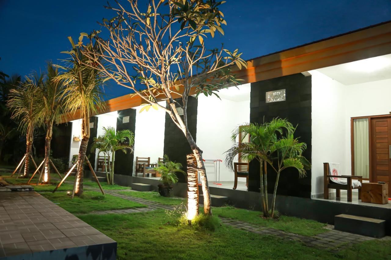 Orange Balangan Bungalow Jimbaran Exterior foto