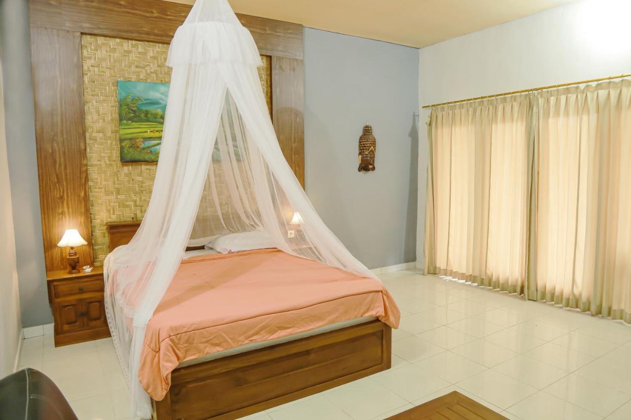 Orange Balangan Bungalow Jimbaran Exterior foto