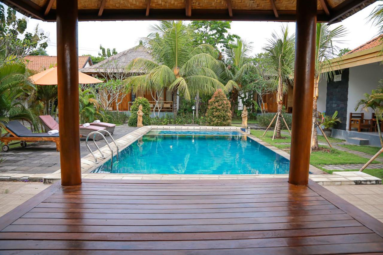 Orange Balangan Bungalow Jimbaran Exterior foto
