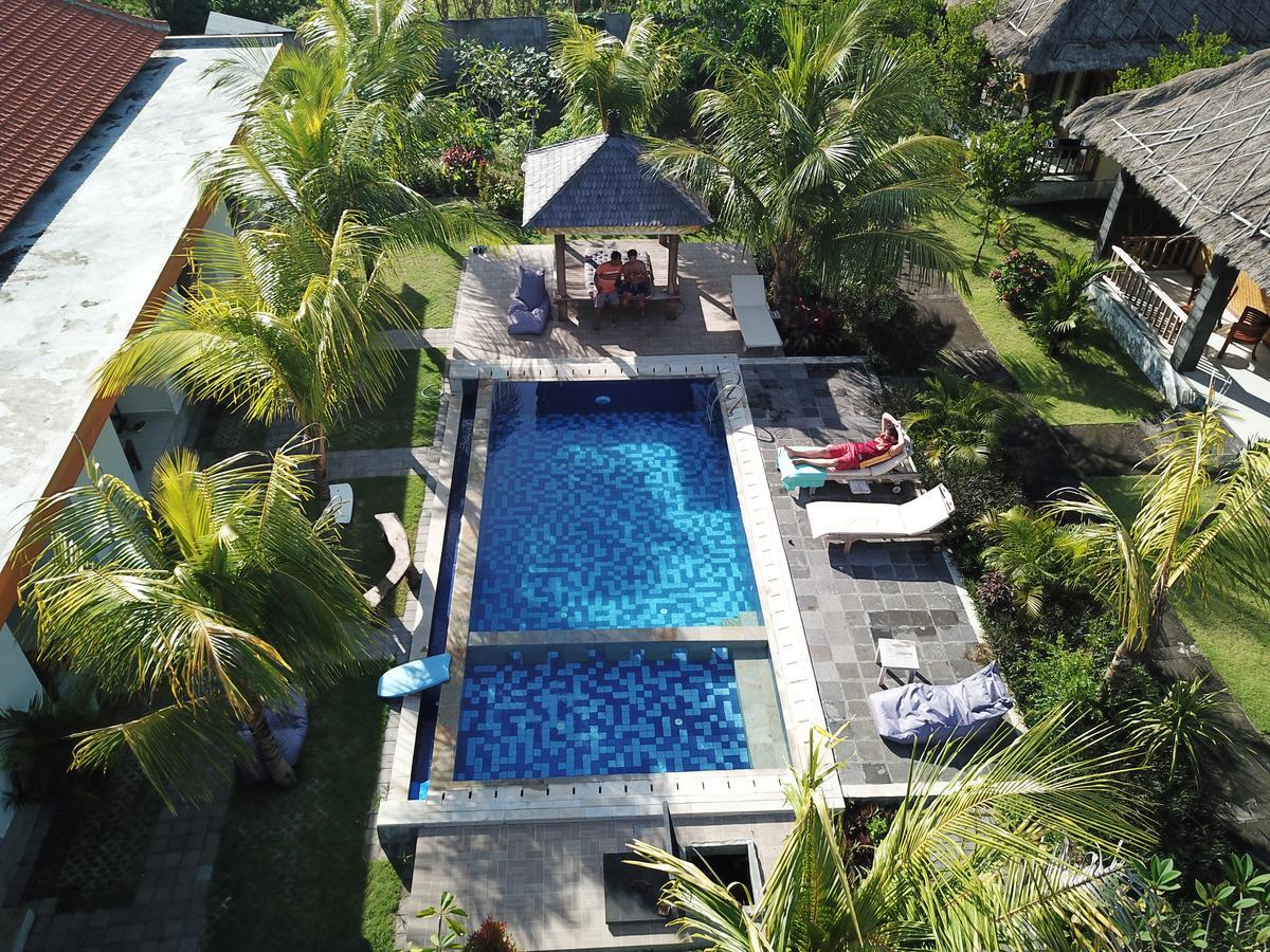 Orange Balangan Bungalow Jimbaran Exterior foto